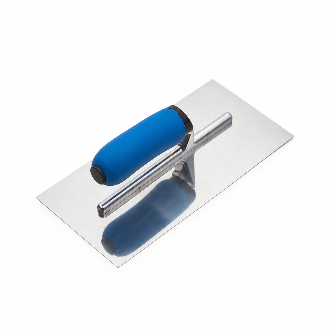 Pleisterspaan / stucspaan met softgrip