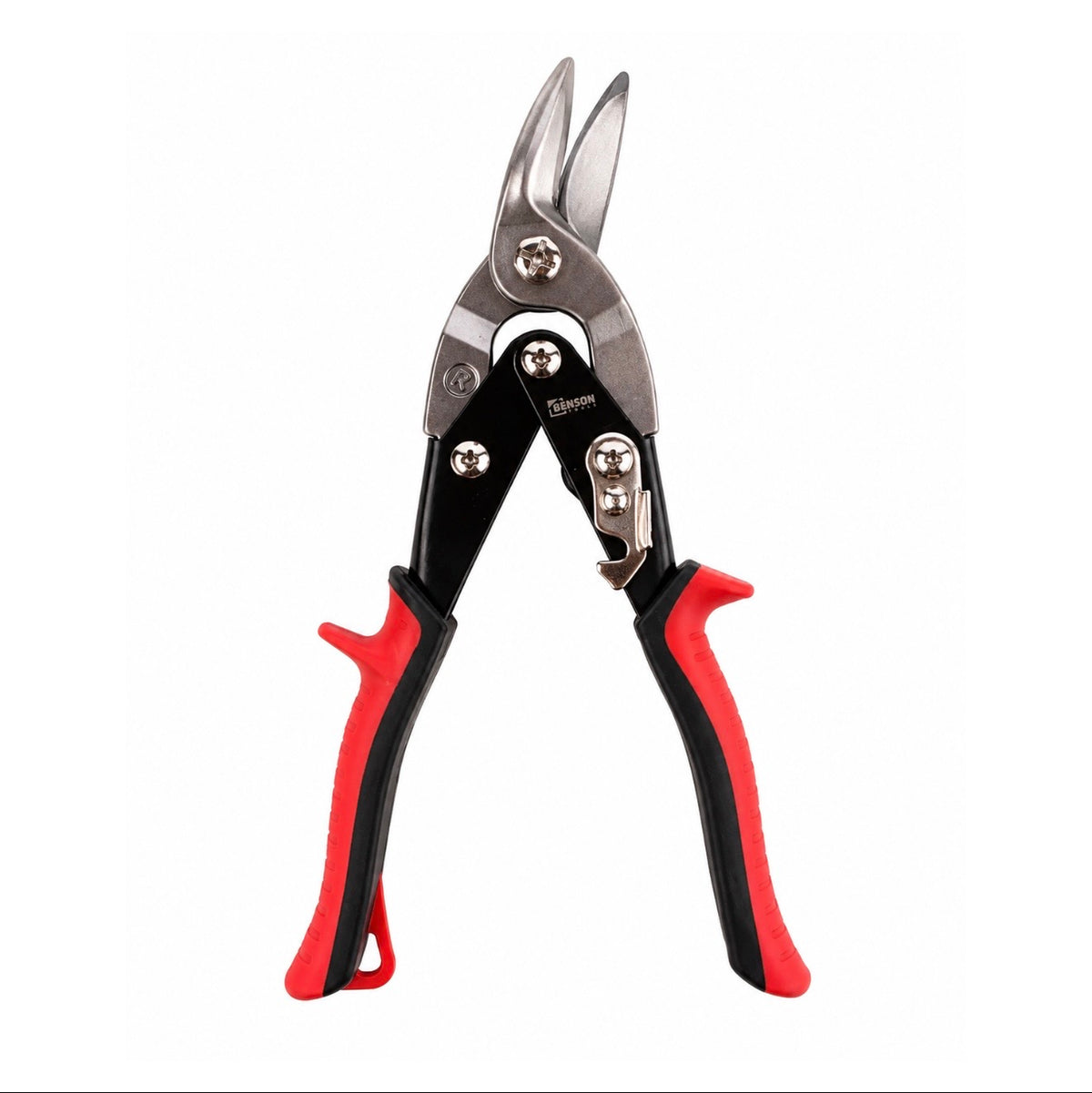 Blikschaar links 250 mm Cr-V
