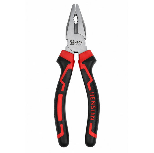 Combinatietang 160 mm Cr-V met softgrip
