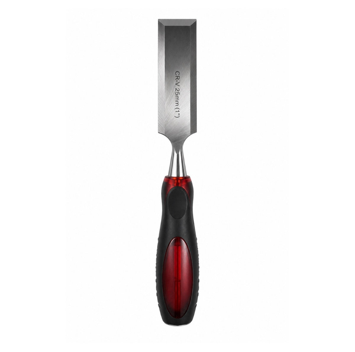 Houtbeitel Cr-V Soft Grip 25 mm (1")
